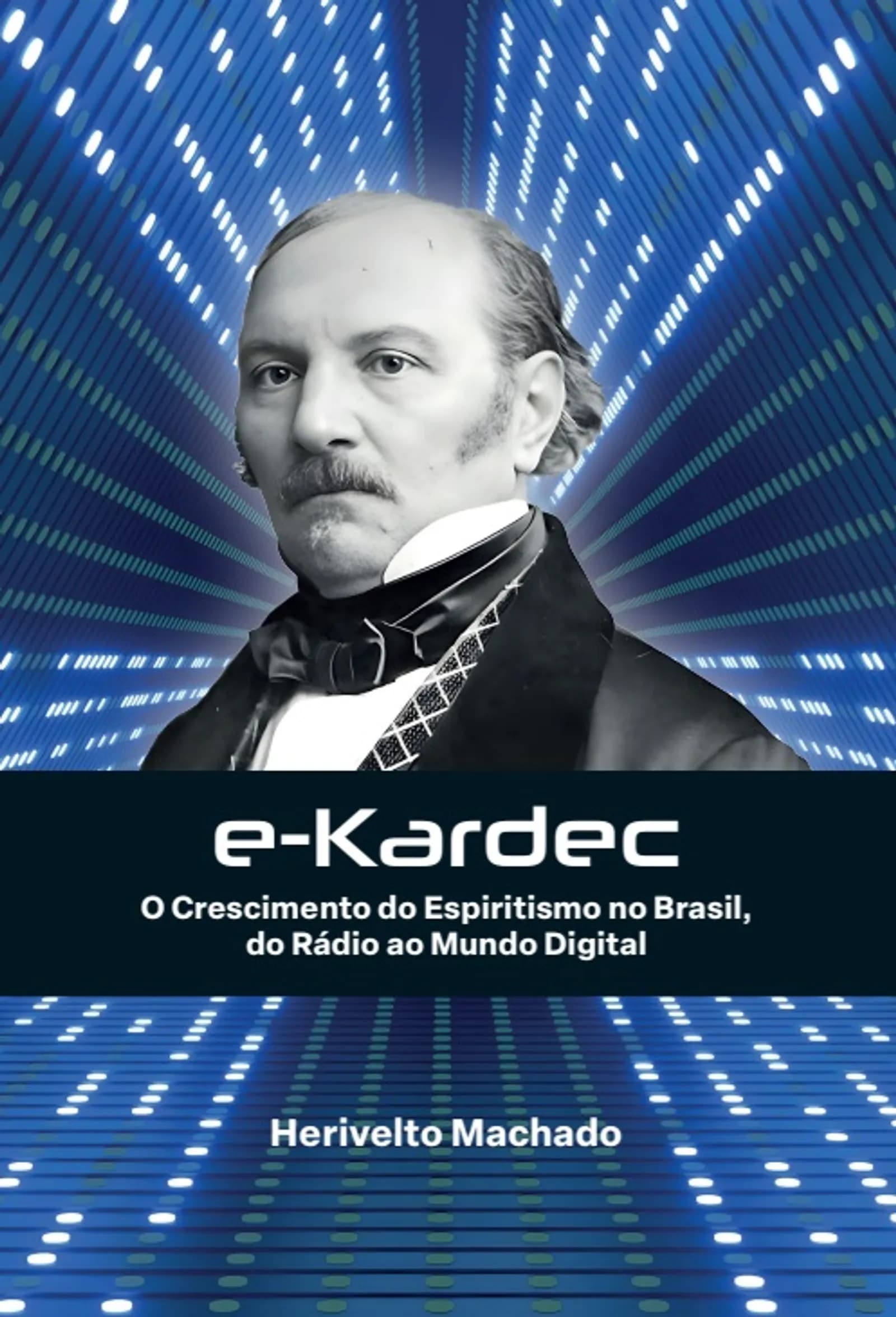 Capa do livro e_Kardec